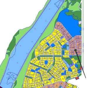 Tayakadın 173 Ada 136 Parsel 3088 m2