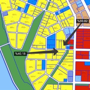 ÇİLİNGİR 115 ADA 46 PARSEL 750 M2