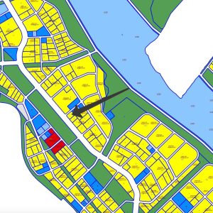 Sazlıbosna 0 Ada 1227 Parsel 435 m²