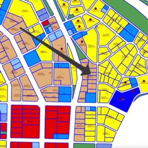 Çilingir 108 Ada 76 Parsel 292 m2