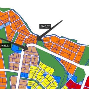 Boyalık 125 Ada 19 Parsel 2000 m2