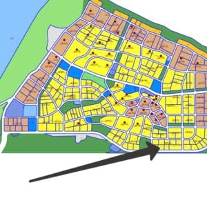 Yeniköy 184 Ada 1 Parsel 302 m2