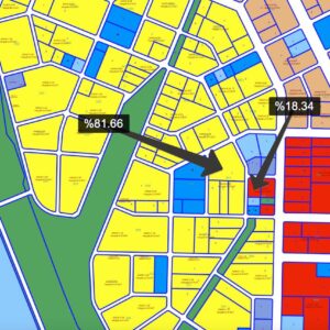 Çilingir 115 Ada 2 Parsel 200 m2