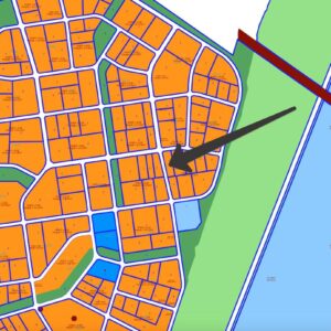 Baklalı 135 Ada 42 Parsel 382 m2
