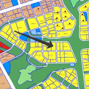 Boyalık 147 Ada 65 Parsel 360 m2