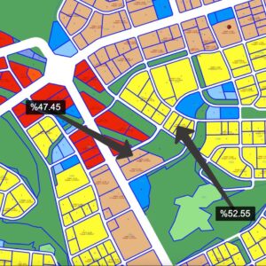 Boyalık 147 Ada 39 Parsel 200 m2
