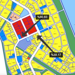 Sazlıbosna 29 Parsel 336 m2