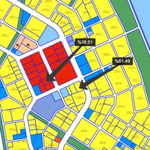 Sazlıbosna 31 Parsel 275 m2