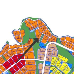 Boyalık 125 Ada 26 Parsel 660 m2