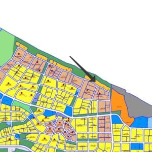 Yeniköy 131 Ada 6 Parsel 269 m2