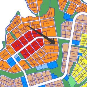 Boyalık 125 Ada 73 Parsel 1075 m2