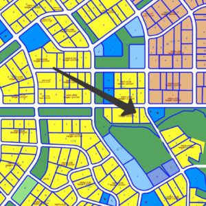 Tayakadın 173 Ada 96 Parsel 531 m2