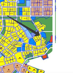 Tayakadın 173 Ada 93 Parsel 175 m2