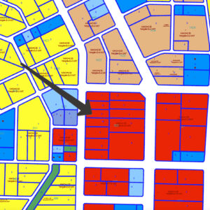 Çilingir 115 Ada 14 Parsel 327 m2