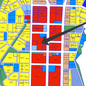 Çilingir 115 Ada 36 Parsel 2002 m2