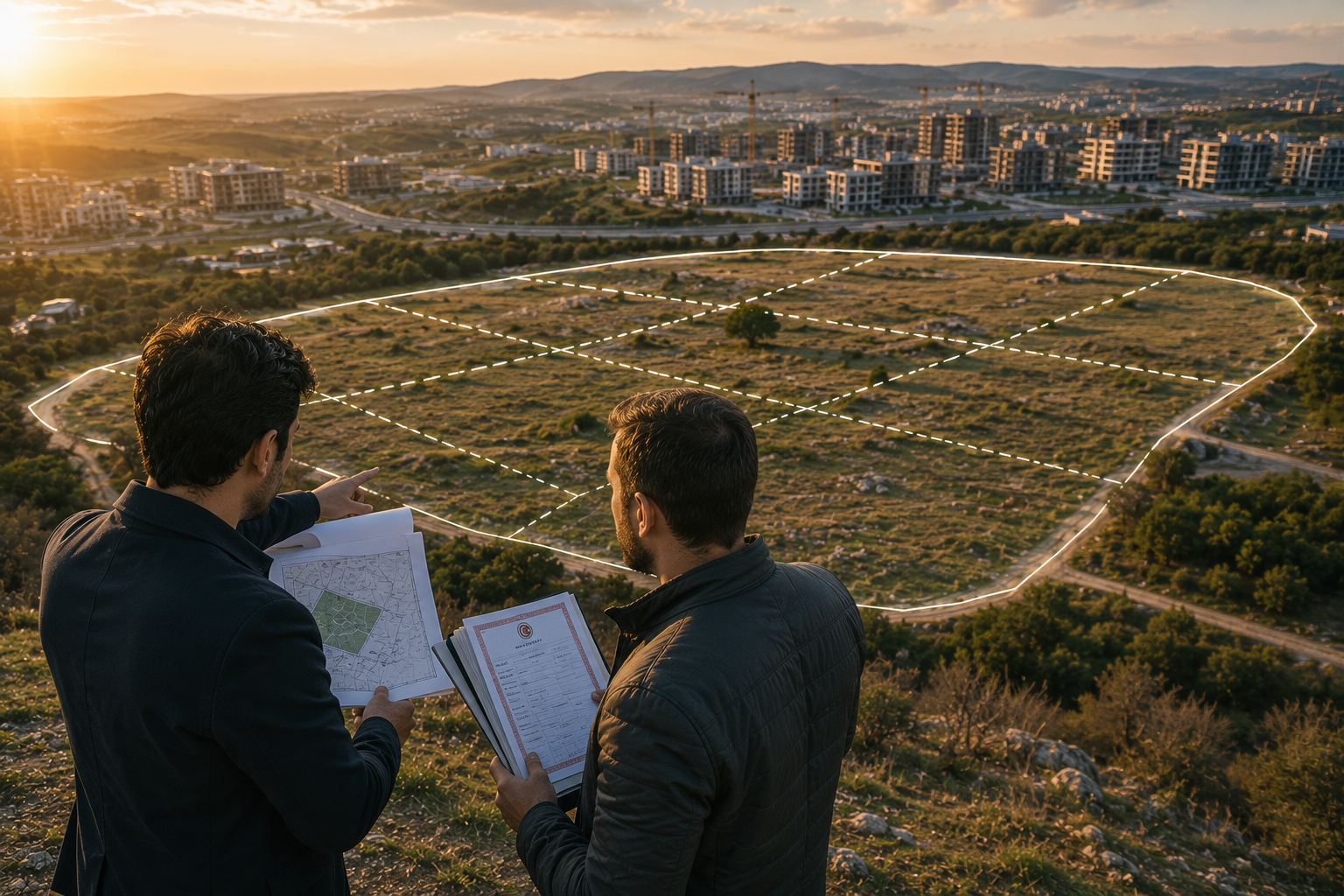 Hisseli Tapu Nedir? Yenişehir’de Hisseli Arazi Alınır mı?