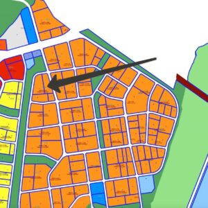Baklalı 136 Ada 23 Parsel 12.850 m2