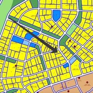 Tayakadın 179 Ada 12 Parsel 221 m2