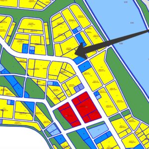 Sazlıbosna 1473 Parsel 642 m2
