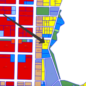 Sazlıbosna 405 Parsel 768 m2