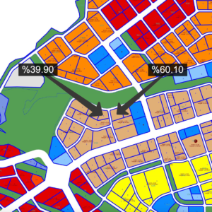 Boyalık 125 Ada 232 Parsel 1660 m2