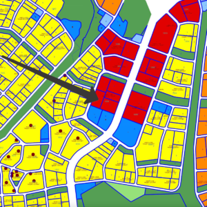 Boyalık 133 Ada 42 Parsel 1407 m2