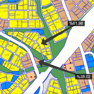 Yassıören 182 Ada 80 Parsel 372 m2