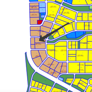 Yassıören 182 Ada 35 Parsel 247 m2