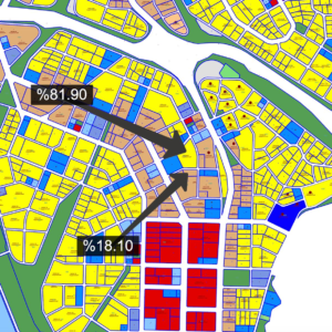 Çilingir 114 Ada 1 Parsel 1150 m2