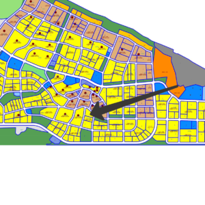 Yeniköy 181 Ada 7 Parsel 226 m2