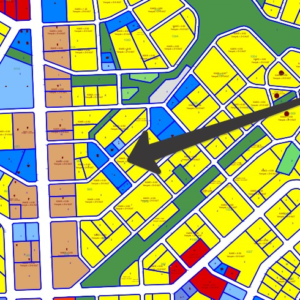 Yeniköy 213 Ada 4 Parsel 550 m2