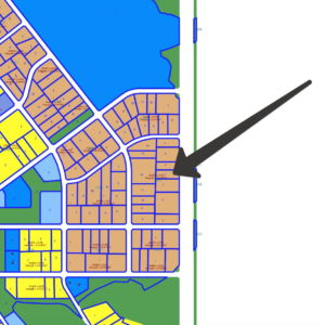 Tayakadın 172 Ada 188 Parsel 870 m2