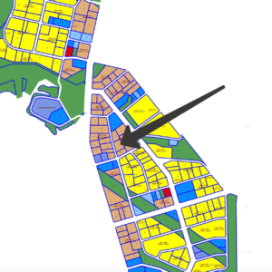Tayakadın 101 Ada 580 Parsel 245 m2