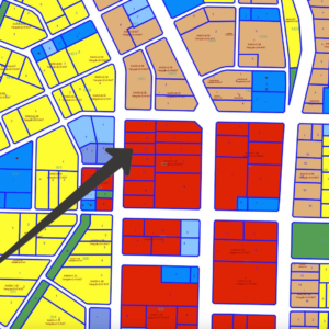 Çilingir 115 Ada 14 Parsel 197 m2