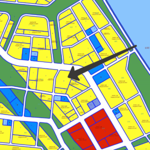 Sazlıbosna 4580 Parsel 320 m2