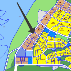 Yeniköy 159 Ada 13 Parsel 2.000 m2