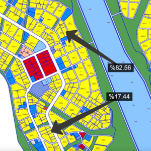 Çilingir 118 Ada 27 Parsel 300 m2