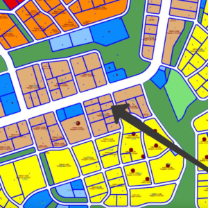 Boyalık 125 Ada 147 Parsel 714 m2