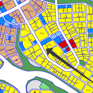 Çilingir 105 Ada 8 Parsel 1227 m2