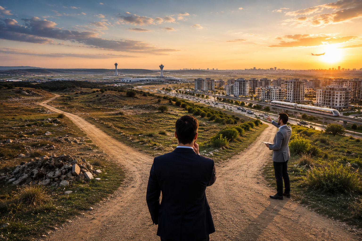 Yenişehir’de Ucuz Arsa Gerçekten Avantaj mı?