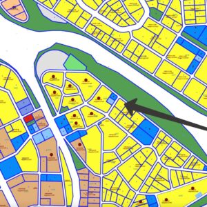 Çilingir 106 Ada 77 Parsel 1094 m2
