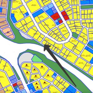 Çilingir 105 Ada 98 Parsel 174 m2