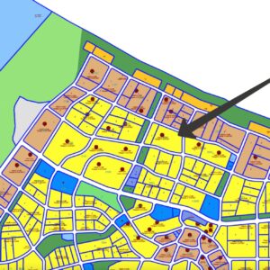 Yeniköy 109 Ada 11 Parsel 297 m2