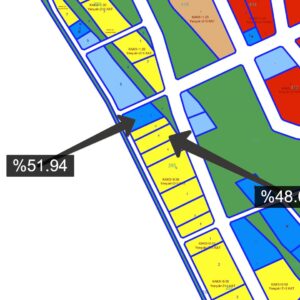 Sazlıbosna 1539 Parsel 220 m²