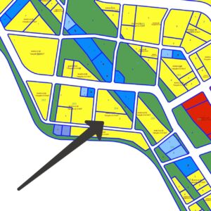 Sazlıbosna 5031 Parsel 320 m²