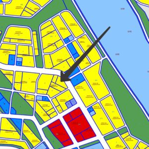 Sazlıbosna 1465 Parsel 1000 m²