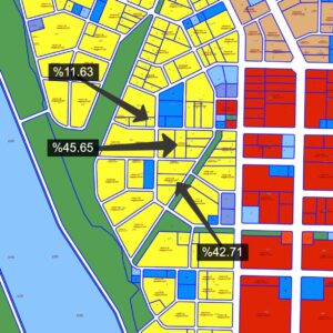 Çilingir 115 Ada 49 Parsel 1.200 m²