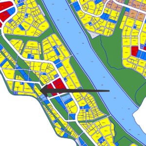 Sazlıbosna Cevahir 0 Ada 4963 Parsel 384 m²