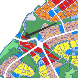 Yassıören 172 Ada 187 Parsel 171 m2