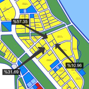Sazlıbosna 1385 Parsel 1.000 m²